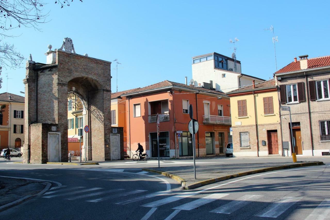 Via Di Roma 4 Διαμέρισμα Ραβένα Εξωτερικό φωτογραφία
