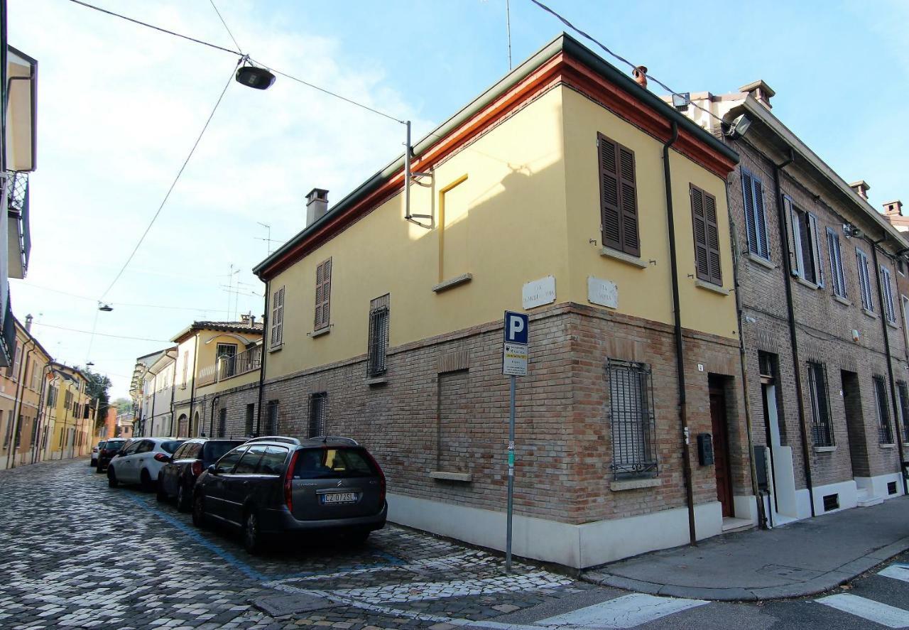 Via Di Roma 4 Διαμέρισμα Ραβένα Εξωτερικό φωτογραφία
